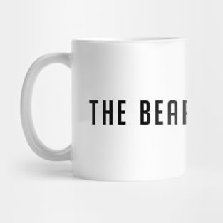 The Bearded Geeks Podcast Text Logo Mug